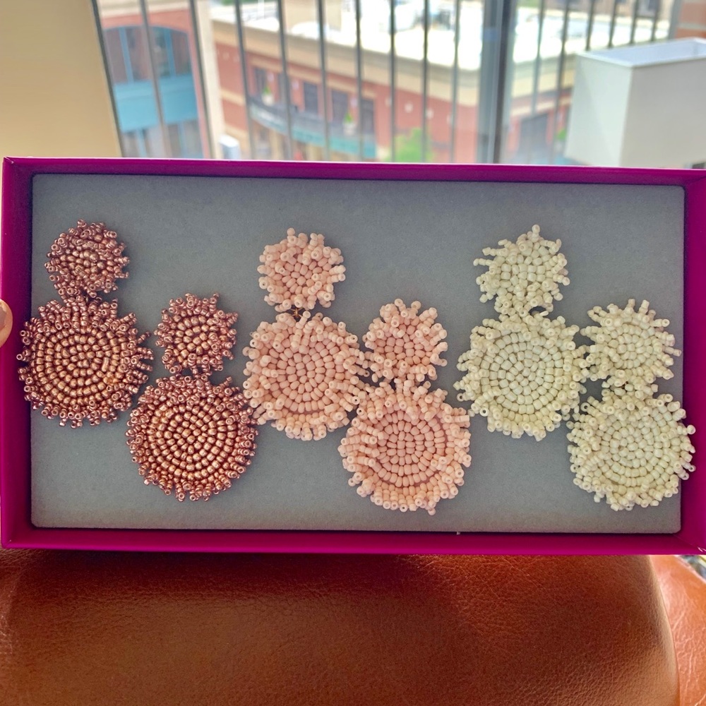 Bauble Bar Mini Rianne Drop Earrings